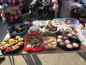 cake sale